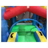 Costway Inflatable Kids Water Slide Outdoor Indoor Slide Bounce Castle Bounce House (Used, Missing Inflatable Blower)