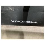 VIVOHOME Indoor and Outdoor Inflatable Blow up Mega Movie Projector Screen with Carry Bag for Front and Rear Projection Approximately 12ft W x 11ft H x 14ft Screen (Used)