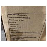 Costway Inflatable Bouncer Kids Bounce House Jumping Castle Slide with 480W Blower