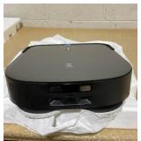 DEEBOT X2 OMNI Black Square Robot Vacuum With Mop (LiDAR, Auto-Empty, Pet-friendly)