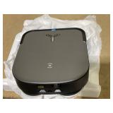 DEEBOT X2 OMNI Black Square Robot Vacuum With Mop (LiDAR, Auto-Empty, Pet-friendly)