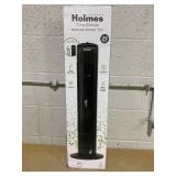 Holmes 29" Manual Tower Oscillating Fan with Clean Breeze