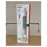 Honeywell QuietSet Whole Room Oscillating Tower filter Fan with Remote, 5 Cooling Levels, White, HYF260