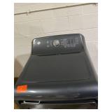 GE 7.4 cu. ft. Capacity Electric Dryer with Up To 120 ft. Venting and Sensor Dry Model #: GTD58EBPVDG