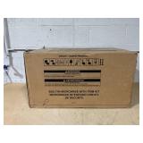 Whirlpool 1.1 cu. ft. Built-In Microwave in Stainless Steel Model # WMT55511KS02