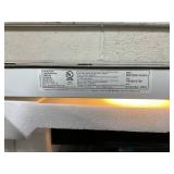 Whirlpool 1.1 cu. ft. Built-In Microwave in Stainless Steel Model # WMT55511KS02