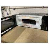Whirlpool 1.1 cu. ft. Built-In Microwave in Stainless Steel Model # WMT55511KS02