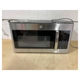 GE 1.6 Cu. Ft. Over-the-Range Microwave Oven Model #: JVM3160RF9SS