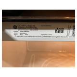 GE 1.6 Cu. Ft. Over-the-Range Microwave Oven Model #: JVM3160RF9SS