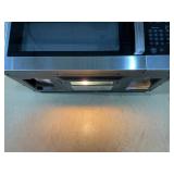 GE 1.6 Cu. Ft. Over-the-Range Microwave Oven Model #: JVM3160RF9SS