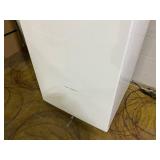 GE® 14.2 Cu. Ft. Frost-Free Garage Ready Upright Freezer Model #:FUF14QRRCWW (Minor Transit Damage, See Photos)