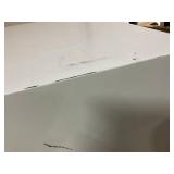GE® 14.2 Cu. Ft. Frost-Free Garage Ready Upright Freezer Model #:FUF14QRRCWW (Minor Transit Damage, See Photos)