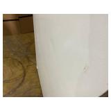 GE® 14.2 Cu. Ft. Frost-Free Garage Ready Upright Freezer Model #:FUF14QRRCWW (Minor Transit Damage, See Photos)