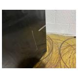 Vissani 23.4 in. 50 Bottle, 154 Can, Wine and Beverage Cooler with Stainless Steel Door Model # HVBC58ST (Minor Transit Damage, Door Is A Bit Unlined But Still Works)