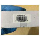 19.5" Full Tang Machete Sawtooth Blade with Sheath