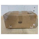 Costway 1400W Multipurpose Pressurized Steam Cleaner with 17 Pieces Accessories (Slightly Used)