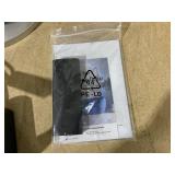 Dreo 1500W Solaris 818 Oscillating Ceramic 30" Indoor Space Heater for Home or Large Bedroom with Remote Control Silver: ETL Listed, 9 Settings