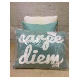 LOT OF 3 Decorative Pillows