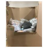 Pallet Of Decorative Pillows