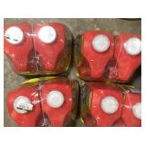 LOT OF 4 Drano Max Gel Clog Remover (2 Per Pack, 160 Fl. Oz.)