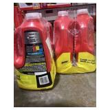 LOT OF 4 Drano Max Gel Clog Remover (2 Per Pack, 160 Fl. Oz.)