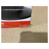 Lasko Digital Ceramic Tower Heater: Indoor Space Heater with Remote, Adjustable Thermostat, 1500W, Black, ETL Listed