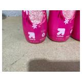 LOT OF 5 up&up Floral Scent Booster  (4 Bottles -24oz, 1 Bottle-18.2oz)