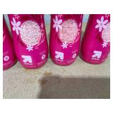 LOT OF 5 up&up Floral Scent Booster  (4 Bottles -24oz, 1 Bottle-18.2oz)