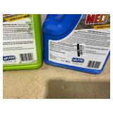 LOT OF 5 Splash Ice Melt (3 Reg & 2 Pet Safe)