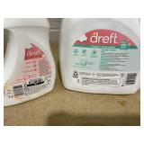 LOT OF 3 Dreft Baby Laundry Detergent Stage 1 & 2