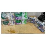 LOT OF 6 Swiffer Wet Mopping Cloths