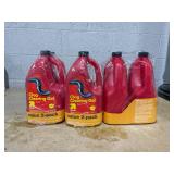LOT OF 3 up&up Clog Clearing Drain Cleaner Gel - 80oz (2 Per Pack)