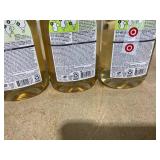 LOT OF 3 Seventh Generation Power Plus Laundry Detergent - Clean Scent - 23.1oz Each