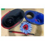 O-Cedar RinseClean Spin Mop & Bucket System