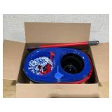 O-Cedar RinseClean Spin Mop & Bucket System