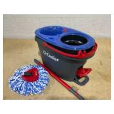 O-Cedar RinseClean Spin Mop & Bucket System