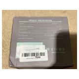 Insoma 2-Zone Water Timer Brass Inlet/Outlet, Programmable Outdoor Hose Faucet Timers with Auto/Manual Modes + Rain Delay, Waterproof Sprinkler Timer for Garden, Lawn, Yard, Pool Save Water & Money