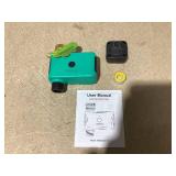 Insoma Smart Water Timer, SGW05WGN-TT (Missing Hose Connector)