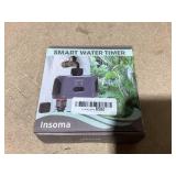 Insoma Automatic Water Timer with Wifi Hube 2-Outlet Garden Irrigation Watering System Sprinkler Programmer Tools support Alexa (Used)