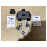 Insoma Automatic Water Timer with Wifi Hube 2-Outlet Garden Irrigation Watering System Sprinkler Programmer Tools support Alexa (Used)