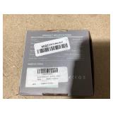 Insoma Hose Timer Brass Inlet, Water Timer for Garden Hose Faucet, Outdoor Sprinkler Timers with Rain Delay/Manual/Automatic Irrigation System for Lawns Yard Pool, 1 Outlet