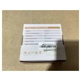 Insoma 2 Zones WiFi Water Timer Brass Inlet, Sprinkler Timer for Garden Hose, APP Remote Control WiFi Hose Timers with Gateway, Voice Control with Alexa, Rain Delay and Manual Mode for Yard Lawn Water