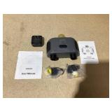 Insoma 2 Zones WiFi Water Timer Brass Inlet, Sprinkler Timer for Garden Hose, APP Remote Control WiFi Hose Timers with Gateway, Voice Control with Alexa, Rain Delay and Manual Mode for Yard Lawn Water