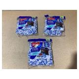 LOT OF 3 O-Cedar RinseClean Spin Mop Microfiber Refills (2 Per Pack)
