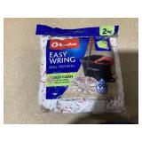 LOT OF 3 O-Cedar EasyWring Deep Clean Mop Head Replacements (2 Per Pack)