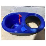 O-Cedar RinseClean Spin Mop With Bucket Separates Clean & Dirty Water (Used)