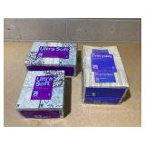 LOT OF 3 up&up Facial Tissues In Ultra Soft & Everyday Use (Ultra Soft: 4 & 6 Count, Everyday Use: 6 Count)
