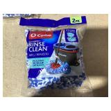 LOT OF 3 O-Cedar RinseClean Spin Mop Microfiber Refills (2 Per Pack)