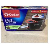 O-Cedar EasyWring Spin Mop & Bucket System