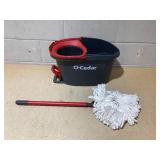 O-Cedar EasyWring Spin Mop & Bucket System